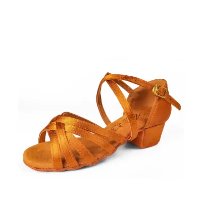 Children's ballroom dancing shoes A.ba dance 17