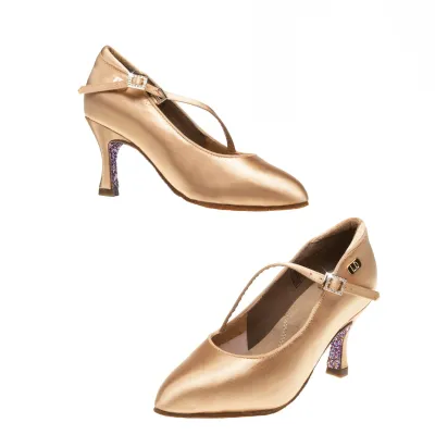 Women's standard shoes LDAE LONDON ENGLAND 18