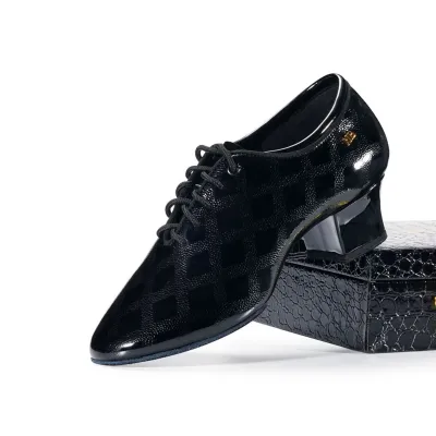 Men's Latin shoes NB dance 33
