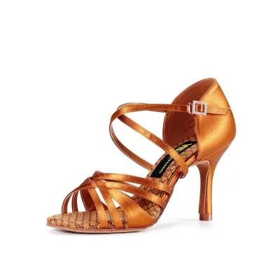 Women's Latin shoes NB dance 53