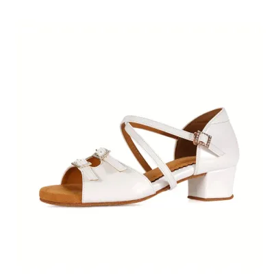 Children's ballroom dancing shoes NB dance 55