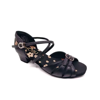 Children's ballroom dancing shoes Shobu 17