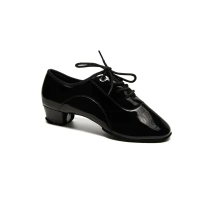 Дитячі туфлі для латини із лакованої шкіри  Tango Regina 16